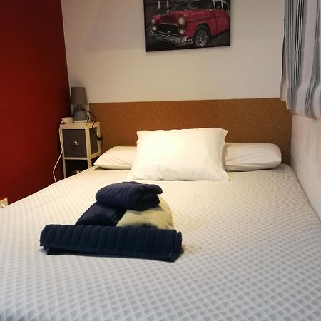 Microloft En Lavapies, 15 Metros Apartment Мадрид Екстериор снимка