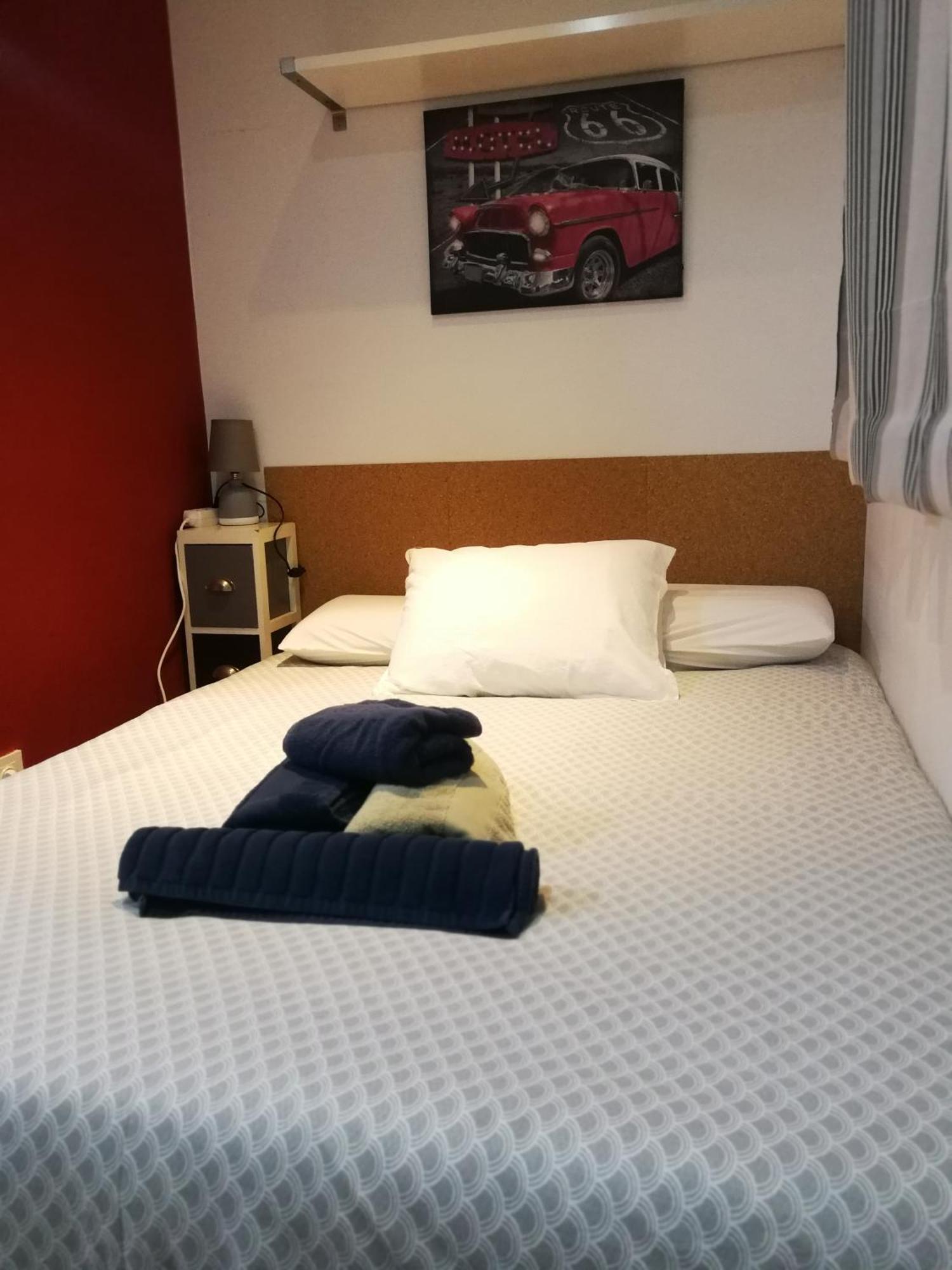 Microloft En Lavapies, 15 Metros Apartment Мадрид Екстериор снимка