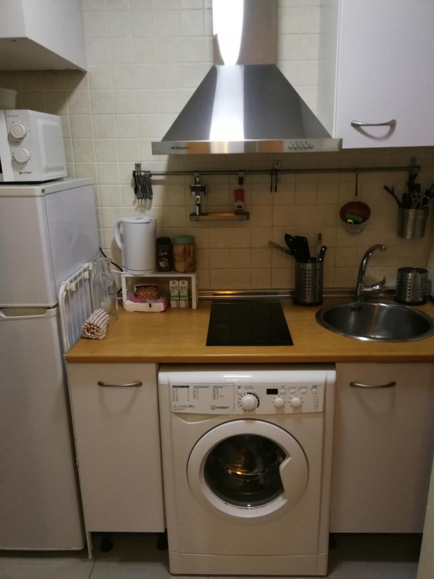 Microloft En Lavapies, 15 Metros Apartment Мадрид Екстериор снимка